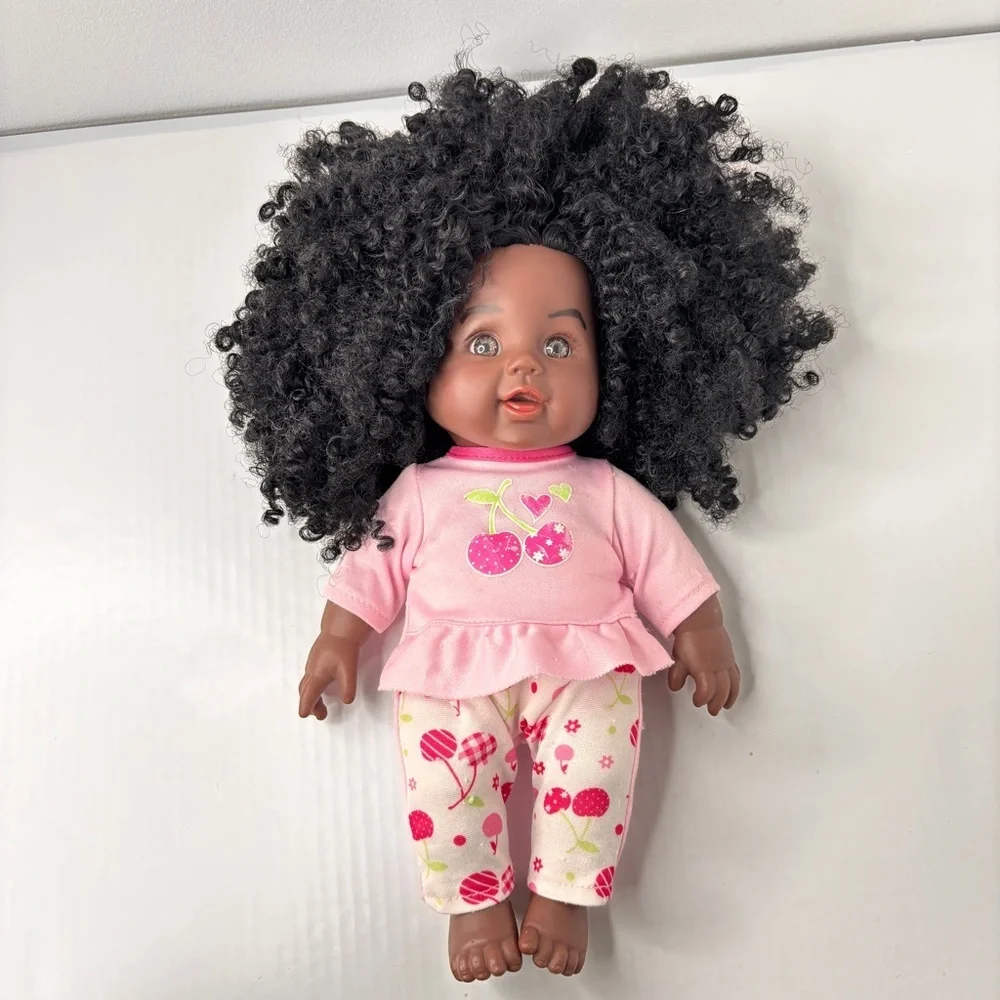 Nathaniel Doll nathaniel african